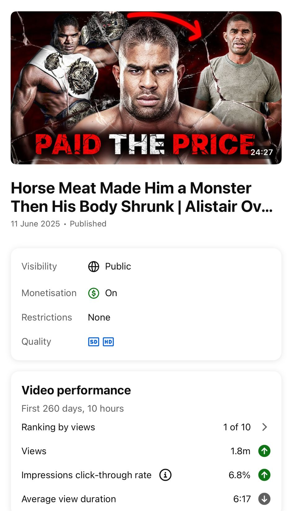 Analytics